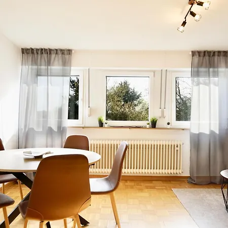 Lounge I 5 Gaeste I 2 Sz I Parkplatz Lägenhet Koblenz (Rhineland-Palatinate)