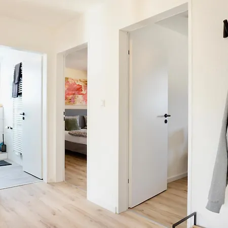 Lounge I 5 Gaeste I 2 Sz I Parkplatz Lägenhet