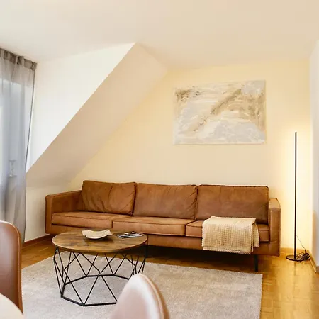 Apartment Lounge I 5 Gäste I 2 Sz I Parkplatz Koblenz (Rhineland-Palatinate)