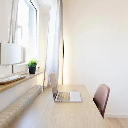 Apartment Lounge I 5 Gäste I 2 Sz I Parkplatz *
