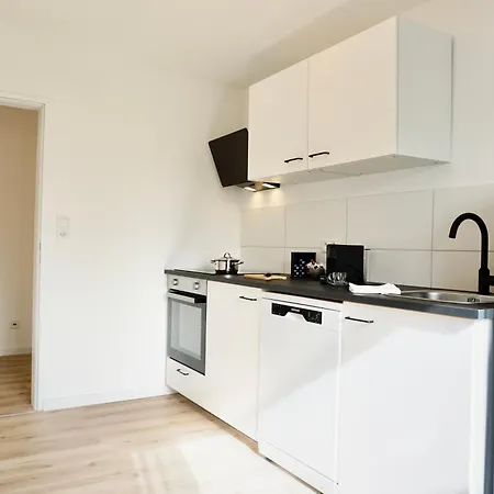 Lounge I 5 Gäste I 2 Sz I Parkplatz Apartment Koblenz (Rhineland-Palatinate)