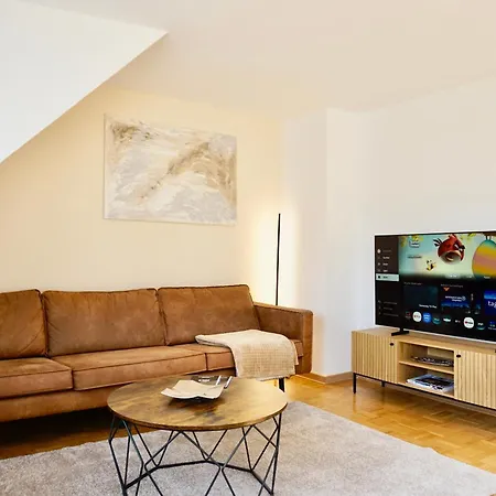 Lägenhet Lounge I 5 Gaeste I 2 Sz I Parkplatz