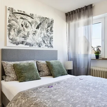 Apartment Lounge I 5 Gäste I 2 Sz I Parkplatz Koblenz (Rhineland-Palatinate)