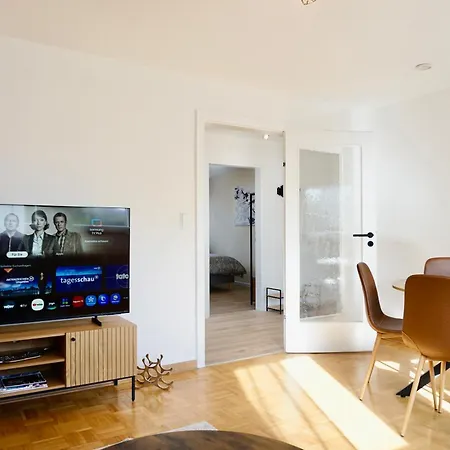 Lounge I 5 Gäste I 2 Sz I Parkplatz Apartment Koblenz (Rhineland-Palatinate)